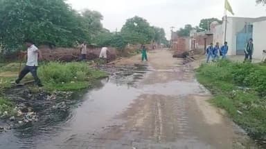 badhra dhanak samaj ke sabhi sathi safai abhiyaan karte huye@sonusai
#safai abhiyan