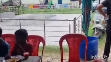 बल्ह: नागचला में बाबा शंभू भारती की याद में सावन महीने में हर रोज लग रहा भंडारा, रोजाना बन रहे 5000 से अधिक परांठे