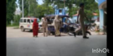 सुपौल: पिपरा थाना की पुलिस ने इंदिरा आवास मामले में अलग-अलग जगह से दो महिला को गिरफ्तार कर मेडिकल कराने लाई सदर अस्पताल सुपौल