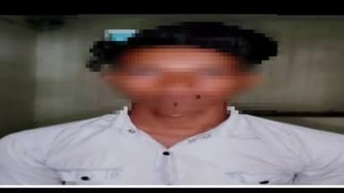 इस्माइलपुर: खैरपुर से पुलिस नें वारंटी को किया गिरप्तार