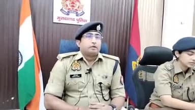 मुरादाबाद: थाना कांठ पुलिस ने किशोर की हत्या का किया खुलासा, एक आरोपी को भेजा जेल, एसपी देहात ने दी पूरी जानकारी