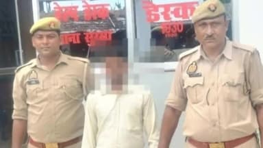 हरदोई: सुरसा पुलिस ने वांछित अभियुक्त विजेन्द्र को गिरफ्तार किया,युवती से छेड़छाड़ और वीडियो वायरल करने का दोषी था