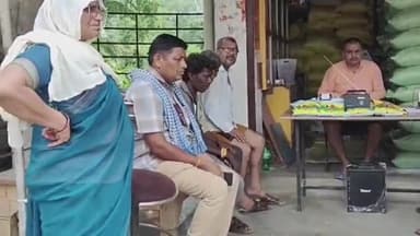 बारा: आम बजट 2024 के बाद पहली बार पीएम मोदी ने किया मन की बात कार्यक्रम, नारीबारी में लोगों ने कार्यक्रम को सुना