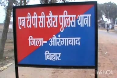 नबीनगर: खदहा गांव के समीप से पुलिस ने अवैध बालू लदा एक ट्रैक्टर ट्रॉली किया जब्त, चालक फरार