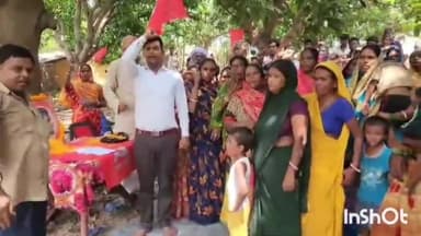 जमुई: धीरनपुरी गांव में चारु मजूमदार के 52वें स्मृति दिवस पर पार्टी कार्यकर्ताओं ने लिया संकल्प, माल्यार्पण कर दी श्रद्धांजलि