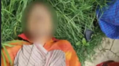 बेगूसराय: बेगूसराय जिला अंतर्गत मंझौल थाना क्षेत्र के टेमथा बांध बहियार में खेत में मिली पत्रकार की लाश