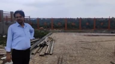 पवई: पन्ना: *कलेक्टर ने वृहस्पति कुंड पहुंचकर प्रस्तावित कार्यों के संबंध में ली जानकारी*
---