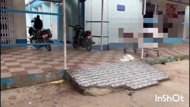 जमुई: ओझवाडीह गांव में भूमि विवाद को लेकर बड़े भाई की पीटकर की हत्या, शव को पोस्टमार्टम के लिए लाया गया सदर अस्पताल