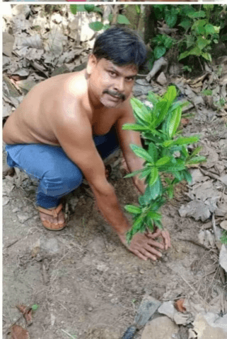 विश्व प्रकृति संरक्षण दिवस पर आप सभी से आग्रह है कि एक पौधा अवश्य लगाएं और पर्यावरण वीर की भूमिका निभाएं। सोशल मीडिया के माध्यम से अपने-अपने फेसबुक, व्हाट्सएप ,इंस्टाग्राम ,टेलीग्राम एवं अन्य स्रोतों से फोटो, वीडियो डालकर अन्य लोगों को भी ज