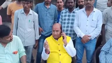 कानपुर: गरीबों के मकानों-दुकानों में गरजने वाला था बुलडोजर, बीजेपी विधायक बने मसीहा