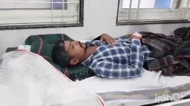 घोड़ाडोंगरी: अनकावाड़ी गांव में युवक ने जहर खाकर आत्महत्या करने का किया प्रयास, अस्पताल में भर्ती