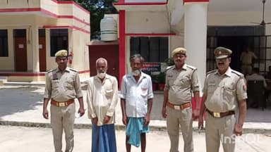 तुलसीपुर: कोतवाली गैसडी की पुलिस ने गोवध अधिनियम के मामले में चार वारंटी अभियुक्त को किया गिरफ्तार