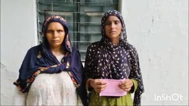 हरदोई: गुरसंडा निवासी रुबीना ने अपने ससुरालीजनों पर मारपीट करने का लगाया आरोप,पीड़िता ने एसपी से की शिकायत