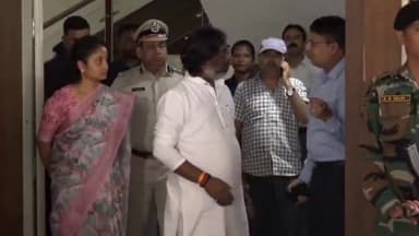 कांके: सत्य की हुई जीत : जमानत बरकरार रखने के सुप्रीम कोर्ट के फैसले पर सीएम हेमंत सोरेन