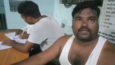 हिलसा: शब्दुल्ला नगर में बच्चे के बाद को लेकर पड़ोसी के साथ हुआ मारपीट, पांच लोग जख्मी