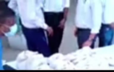 ਡੇਰਾਬਸੀ: ਅੱਜ ਡੇਰਾਬੱਸੀ ਵਿਖੇ ਐਨਸੀਬੀ ਵੱਲੋਂ 118 ਕਿਲੋ ਹੀਰੋਇਨ ਜੋ ਸੀਜ ਕੀਤੀ ਹੋਈ ਸੀ ਕਰੋੜਾਂ ਰੁਪਏ ਦੀ ਸੀ ਉਹਨੂੰ ਇੱਕ ਫੈਕਟਰੀ ਵਿੱਚ ਜਲਾਇਆ ਗਿਆ