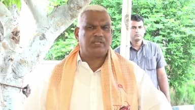 मौजमाबाद: मुख्यमंत्री को गोली मारने की धमकी देने के मामले में राज्य सरकार हुई मुस्तैद, गृह राज्य मंत्री जवाहर सिंह ने दी जानकारी