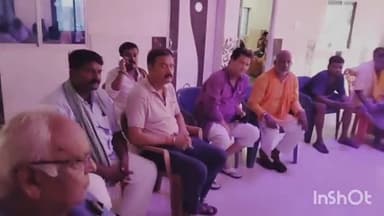 समस्तीपुर: बाबा गणिनाथ गोविंद की पूजा को लेकर अखिल भारतीय मधेशिया वैश्य सभा के बैनर तले बैठक आयोजित की गई