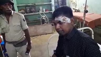 मखदुमपुर: ओवा पुल के समीप अज्ञात अपराधियों ने व्यवसायी से ₹50000 छीना