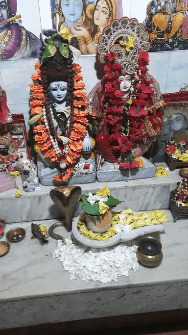 "जय भोलेनाथ की जय" आज सोमवारी बाबा बम-बम भोलेनाथ के दरबार में चारों तरफ भक्तों का भीड़भाड़ लग वाणी.....