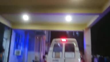 रामपुर: सिहोरा गांव के पास एक तेज रफ्तार अज्ञात वाहन ने पैदल जा रहे  एक मंदबुद्धि के युवक को मारी जोरदार टक्कर युवक घायल