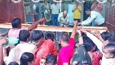 कांके: रांची के पहाड़ी मंदिर में सावन की दूसरी सोमवारी को लेकर उमड़ी भक्तों की भीड़, सुरक्षा के पुख्ता इंतजाम