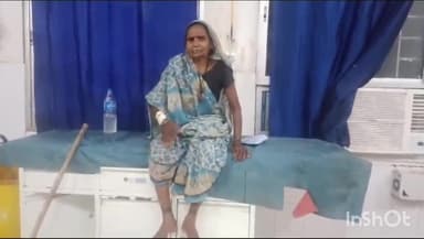 जमुई: डोमनपुरा गांव में जमीन विवाद को लेकर वृद्ध के साथ पड़ोसी ने की मारपीट, सदर अस्पताल में कराया भर्ती