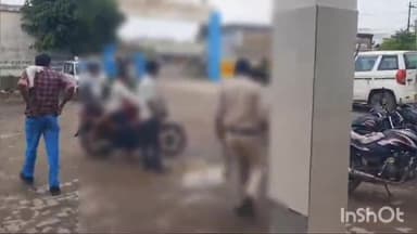 बटियागढ़: 14 साल की नाबालिग़ भतीजी के साथ दुष्कर्म के आरोपी चाचा को हटा थाना पुलिस ने गिरफ्तार कर न्यायालय पेश किया