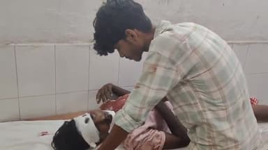 झाझा: सतीघाट गांव के पास क्रिकेट खेलने के दौरान एक युवक हुआ घायल, रेफरल अस्पताल झाझा से सदर अस्पताल जमुई किया गया रेफर