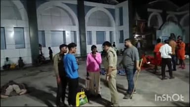कटनी नगर: रेलवे स्टेशन समेत बरही नाका क्षेत्र में कोतवाली पुलिस ने असामाजिक लोगों पर की कार्रवाई, टीआई ने दी जानकारी