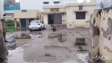 बुलंदशहर: शिवपुरी पर मिला व्यक्ति का शव, पुलिस ने पोस्टमार्टम को भेजा