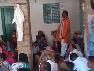 फैज़ाबाद: अयोध्या कोतवाली क्षेत्र के दर्शननगर में बिना अनुमति ईसाइयों की प्रार्थना सभा आयोजित को लेकर पुलिस ने की कार्रवाई