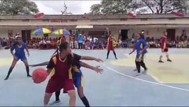 ठेठईटांगर: DAV सिमडेगा में क्लस्टर स्तरीय खेलकूद प्रतियोगिता संपन्न, SP ने किए पुरस्कार वितरण