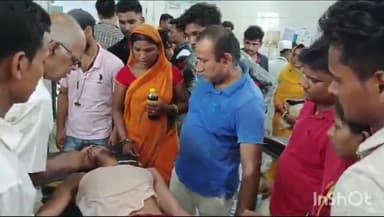 मानसी: खुटिया गांव में घरेलू विवाद को लेकर युवक ने आत्महत्या करने किया प्रयास, परिजनों ने बचाई जान