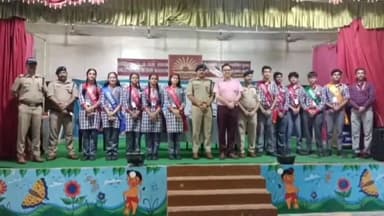 पूर्णागिरि: इस वर्ष नशे की रोकथाम के लिए 42 मुकदमे दर्ज कर 58 लोगों को जेल भेजा, बनबसा में पुलिस कप्तान अजय गणपति ने दी जानकारी