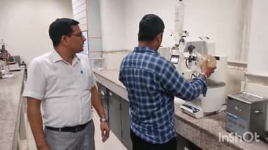 रॉबर्ट्सगंज: राजकीय इंजीनियरिंग कालेज में डीआरडीओ की मदद से औषधीय पौधों पर हो रही रिसर्च,नई एंटीबायोटिक की होगी खोज