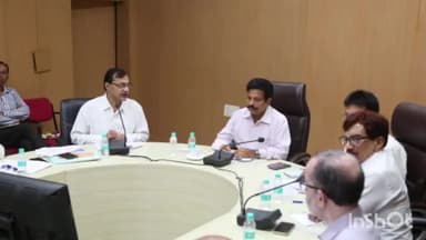 सागर नगर: शिक्षा विभाग की सागर कमिश्नर ने ली समीक्षा बैठक, शिक्षकों की अब सार्थक एप से लगेगी उपस्थिति