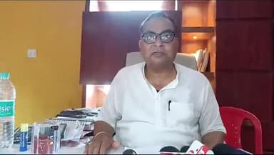 बिहिया: जगदीशपुर विधानसभा क्षेत्र के 164 जर्जर सड़क का होगा मरम्मत, एमएलसी भगवान सिंह कुशवाहा ने जगदीशपुर में पीसी में कहीं बात