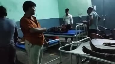 बिसवां: चंदौली के लोनियन पुरवा गांव में बच्चों के खेल में हुए विवाद में दो पक्षों के बीच हुईं मारपीट, दोनो पक्षों से 5 लोग घायल