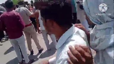 नैनवां: फुलेता पुलिया के पास रोडवेज बस की टक्कर से मोटरसाइकिल सवारी युवक की हुई मौत