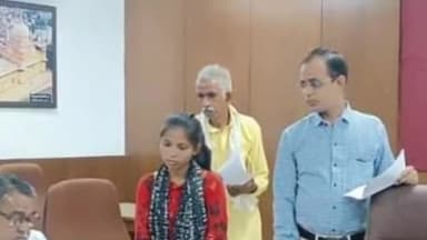 अमानगंज: जनसुनवाई में हुआ समस्याओं का निराकरण जनसंपर्क कार्यालय पन्ना ने दी जानकारी