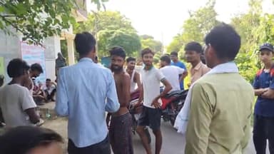 खलीलपुर गाव में बिजली से परेशान लोग / 20 दिन से परेशान हैं / #light #bijlivibhag @lakhimpurkherinews12 @lmpnews