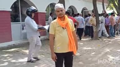 हरदोई: कोतवाली देहात क्षेत्र के शाहजहांपुर मार्ग पर कांवड़ ले जा रहे युवक को बदमाशों ने लूटा व पीटकर किया घायल, SP से की शिकायत