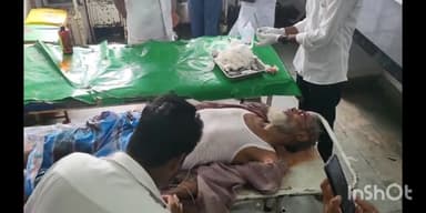 सुपौल: चौहटा स्कूल के पास ई रिक्शा और टेंपो की ठोकर में दो लोग जख्मी सदर अस्पताल सुपौल में इलाजरत