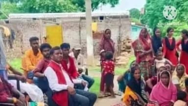 अनगड़ा: सिकिदरी पिपरा टोली जालिम सहित विभिन्न गांव में जन चौपाल का किया गया आयोजन पूर्व विधायक हुए शामिल