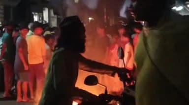 बक्सर: गृह निर्माण के लिए रखी गई ईंटों की दीवार के नीचे दब गई बच्ची, हुई मौत