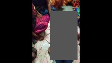 भोगांव: थाना बेवर के ग्राम नगला परम में खेत में दवा डालने गए युवक की अचानक हुई मौत, पुलिस ने कराया पोस्टमॉर्टम