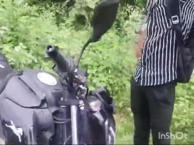 बल्देवगढ़: टीकमगढ़ छतरपुर मार्ग पर भदभदा के समीप दो बाइकों के बीच हुई टक्कर, दो युवक हुए घायल