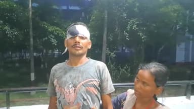 सुपौल: लोकहा में पुराने विवाद को लेकर एक आदमी को मारपीट कर किया जख्मी सदर अस्पताल सुपौल में इलाज जारी