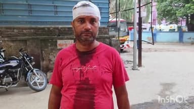 आरा: बराप में 2 दिन पूर्व के विवाद को लेकर एक अधेड़ की पिटाई कर दी गई आरा सदर अस्पताल में भर्ती